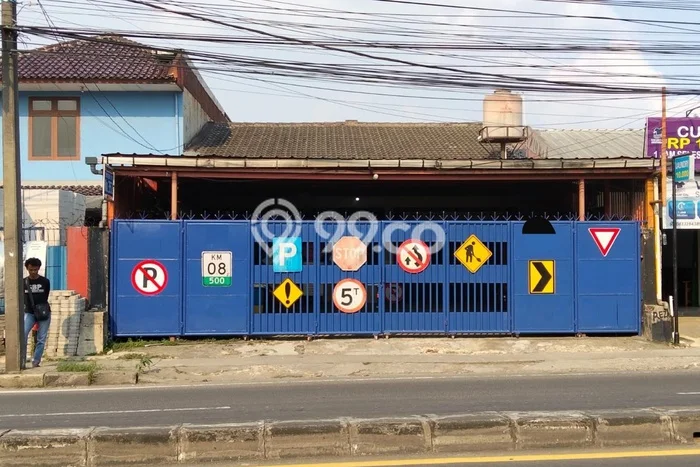 Unit Gudang Dijual di Pamulang Tangerang Selatan 100m2 Unit Gudang Dijual di Pamulang Tangerang Selatan 100m2