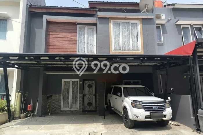 Disewakan Hunian Konsep Minimalis di Pondok Aren Tangerang Selatan dengan 3 Kamar Disewakan Hunian Konsep Minimalis di Pondok Aren Tangerang Selatan dengan 3 Kamar