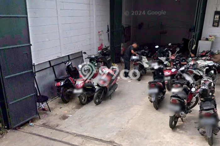 Lokasi Strategis! Dijual Gudang Bisnis di Pondok Aren, Tangerang Selatan Kondisi Baik Lokasi Strategis! Dijual Gudang Bisnis di Pondok Aren, Tangerang Selatan Kondisi Baik