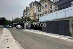 Rumah Kost untuk Dijual di Mampang Prapatan dengan 10 KT, 7 KM, Luas 350m2 Rumah Kost untuk Dijual di Mampang Prapatan dengan 10 KT, 7 KM, Luas 350m2