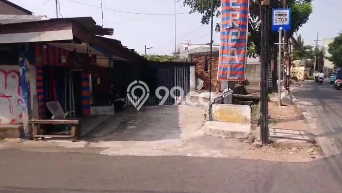 Lahan untuk Dijual Lokasi Kebayoran Lama, Jakarta Selatan Luas 449m2 - Lahan untuk Dijual Lokasi Kebayoran Lama, Jakarta Selatan Luas 449m2 -