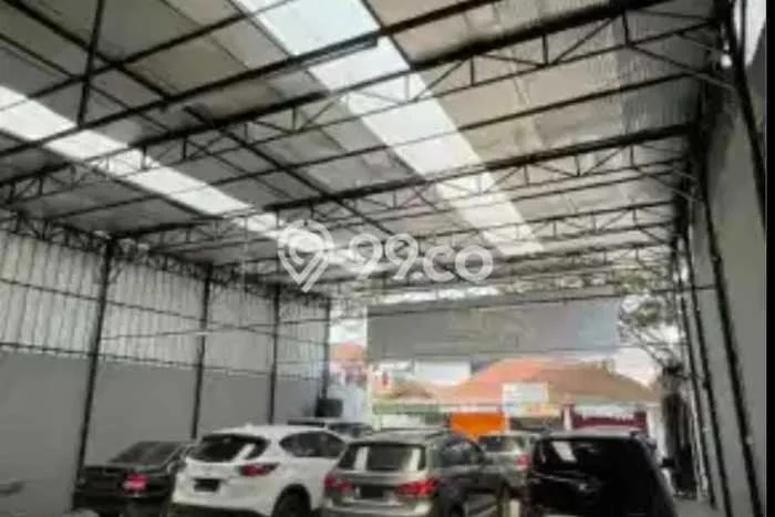 Gudang disewakan di Karawaci Tangerang dengan luas bangunan 408m2 Gudang disewakan di Karawaci Tangerang dengan luas bangunan 408m2