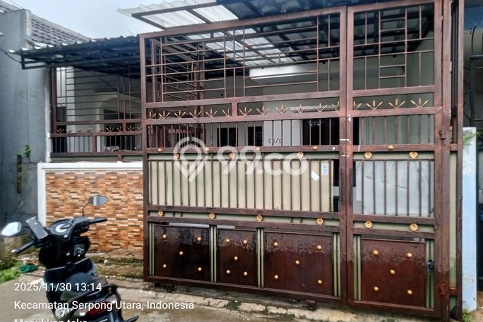 Lokasi strategis! Rumah siap huni disewakan di Pondok Aren LB 125m2 Lokasi strategis! Rumah siap huni disewakan di Pondok Aren LB 125m2