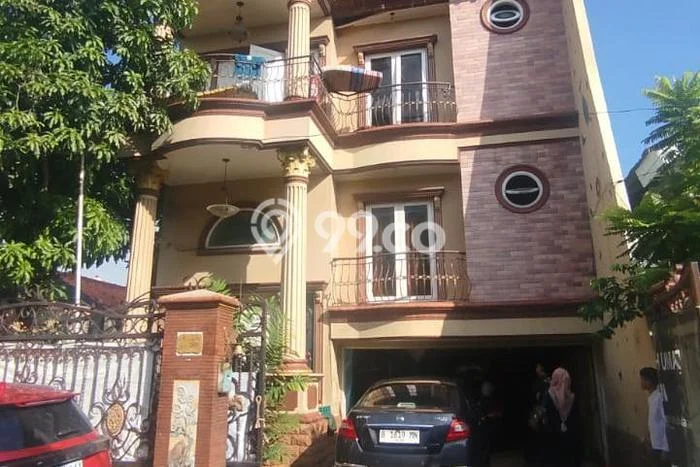 Dijual Rumah Elit Exclusive di Karang Tengah, Tangerang Dijual Rumah Elit Exclusive di Karang Tengah, Tangerang