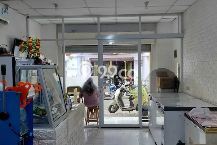 Ruko Dijual di Serpong LT 32m2, LB 32m2 untuk Investasi Ruko Dijual di Serpong LT 32m2, LB 32m2 untuk Investasi
