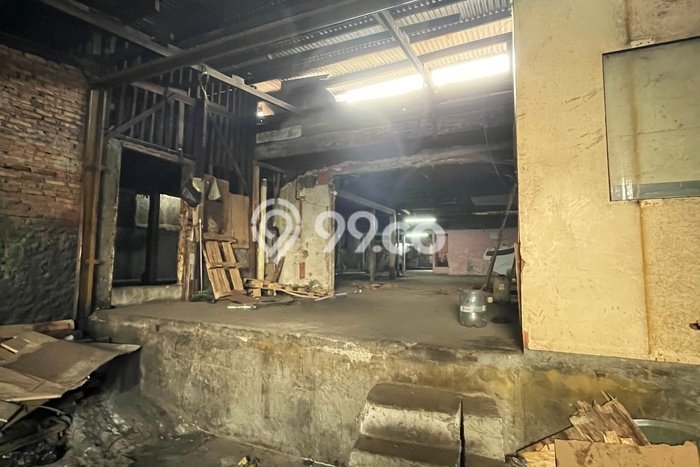 Unit Gudang Dijual di Jakarta Utara LT 656m2 & LB 656m2 Unit Gudang Dijual di Jakarta Utara LT 656m2 & LB 656m2