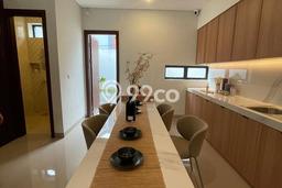 Rumah Strategis Modern Lb 92m2 di Antapani, Bandung Rumah Strategis Modern Lb 92m2 di Antapani, Bandung