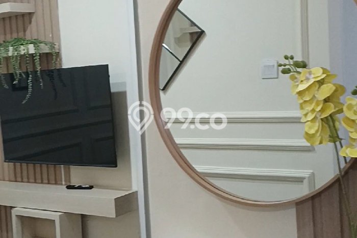 Apartemen Nyaman untuk Disewa, 2 Kamar di Bandung Apartemen Nyaman untuk Disewa, 2 Kamar di Bandung