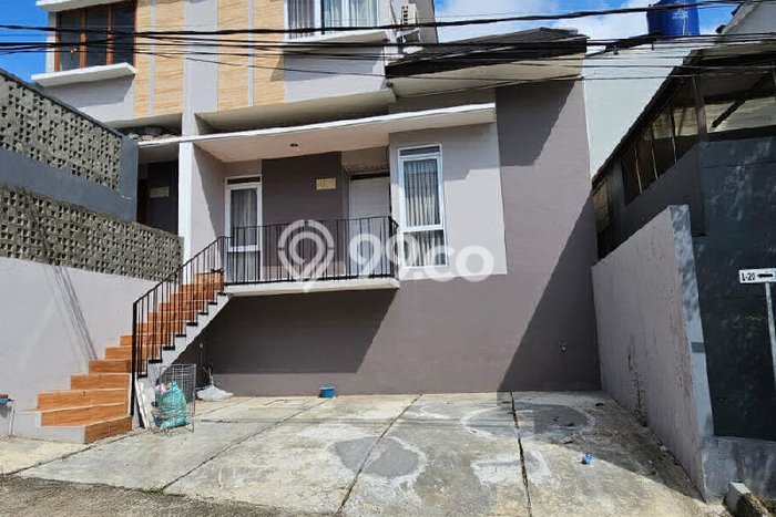 Rumah Minimalis 3 Kamar LT 91m2 di Padalarang Rumah Minimalis 3 Kamar LT 91m2 di Padalarang