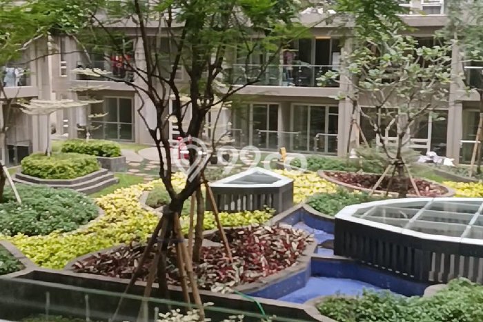 Apartemen Nyaman untuk Disewa, 2 Kamar di Bandung Apartemen Nyaman untuk Disewa, 2 Kamar di Bandung