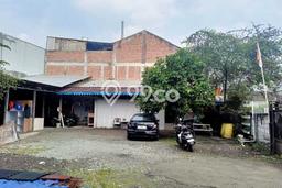 Lahan Dijual Lokasi Strategis di Tangerang dengan Luas 666m2 Lahan Dijual Lokasi Strategis di Tangerang dengan Luas 666m2