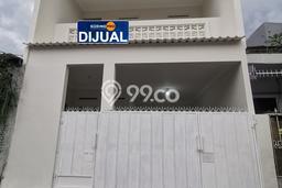Rumah Minimalis 3 KT di Kemanggisan Jakarta Barat Unfurnished Rumah Minimalis 3 KT di Kemanggisan Jakarta Barat Unfurnished