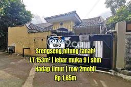 Rumah Modern 3 KT di Srengseng Jakarta Barat Unfurnished Rumah Modern 3 KT di Srengseng Jakarta Barat Unfurnished