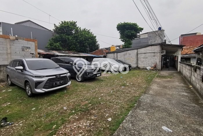 Lahan Dijual Lokasi Strategis di Jakarta Barat dengan Luas 250m2 Lahan Dijual Lokasi Strategis di Jakarta Barat dengan Luas 250m2