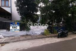 Tanah Dijual di Jakarta Barat Seluas 250m2 Strategis Tanah Dijual di Jakarta Barat Seluas 250m2 Strategis