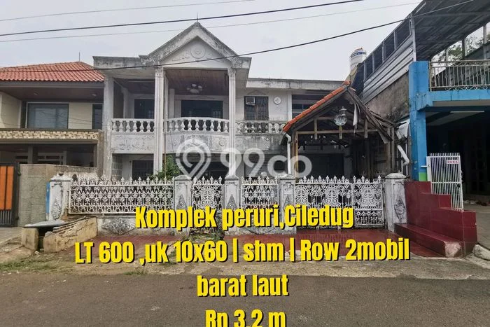 Dijual Rumah Elit Exclusive di Ciledug, Tangerang Dijual Rumah Elit Exclusive di Ciledug, Tangerang