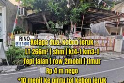 Hunian Super Mewah dengan Akses Paling Strategis di Kelapa Dua, Jakarta Barat Hunian Super Mewah dengan Akses Paling Strategis di Kelapa Dua, Jakarta Barat