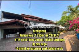 Hunian Super Mewah dengan Akses Paling Strategis di Srengseng, Jakarta Barat Hunian Super Mewah dengan Akses Paling Strategis di Srengseng, Jakarta Barat