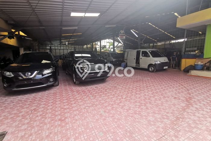 Gudang Dijual di Jakarta Barat LT 1800m2 & LB 1000m2 Lokasi Terbaik! Gudang Dijual di Jakarta Barat LT 1800m2 & LB 1000m2 Lokasi Terbaik!