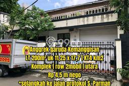 Dijual Rumah Luas Elegan Dengan View Eksklusif di Kemanggisan, Jakarta Barat Dijual Rumah Luas Elegan Dengan View Eksklusif di Kemanggisan, Jakarta Barat