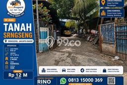 Tanah Kavling Dijual di Srengseng, Jakarta Barat dengan Luas Tanah 916m2 Tanah Kavling Dijual di Srengseng, Jakarta Barat dengan Luas Tanah 916m2