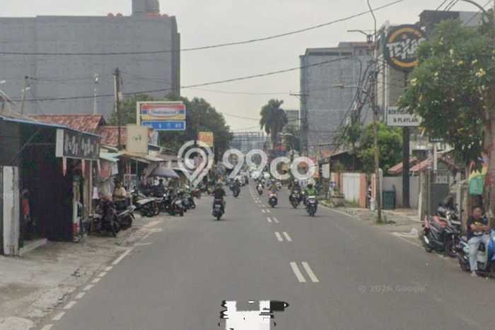 Dijual Rumah Luas Elegan Dengan View Eksklusif di Rawa Belong, Jakarta Barat Dijual Rumah Luas Elegan Dengan View Eksklusif di Rawa Belong, Jakarta Barat