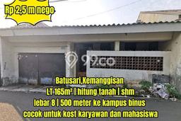 Dijual Cepat Rumah Favorit Siap Huni LB 90m2 di Kebon Jeruk, Jakarta Barat Dijual Cepat Rumah Favorit Siap Huni LB 90m2 di Kebon Jeruk, Jakarta Barat