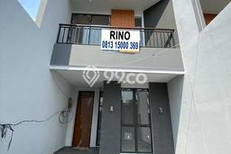 Rumah Elit Modern Tanpa Renovasi di Meruya Jakarta Barat Rumah Elit Modern Tanpa Renovasi di Meruya Jakarta Barat