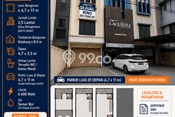 Paling Diincar! Ruko Dijual di Pos Pengumben Harga Kompetitif Paling Diincar! Ruko Dijual di Pos Pengumben Harga Kompetitif