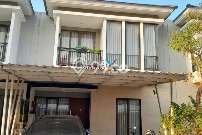 Rumah Modern 3 KT LT 105m2 di Cibubur Rumah Modern 3 KT LT 105m2 di Cibubur