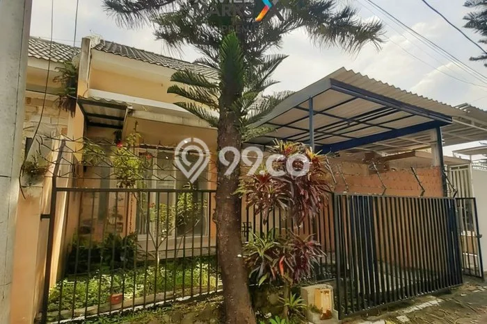 Jual Rumah Modern 2 KT di Sulfat, Malang Jual Rumah Modern 2 KT di Sulfat, Malang