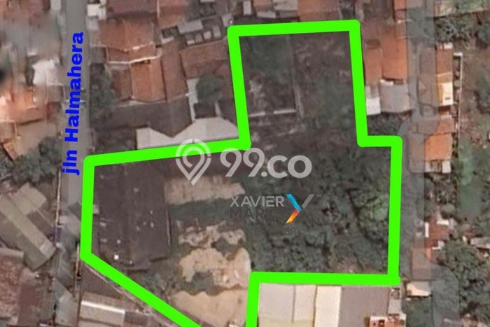 Tanah Premium di Tegal Timur, Luas 4923m², Dekat Tegal Timur, Tegal, Tegal Tanah Premium di Tegal Timur, Luas 4923m², Dekat Tegal Timur, Tegal, Tegal