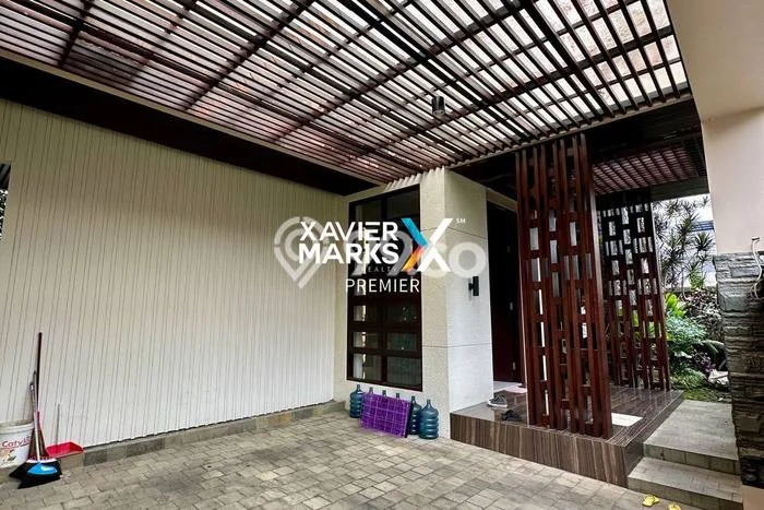 For Sale! Luxury House LT 345m2 Desain Elegan di Villa Puncak Tidar For Sale! Luxury House LT 345m2 Desain Elegan di Villa Puncak Tidar