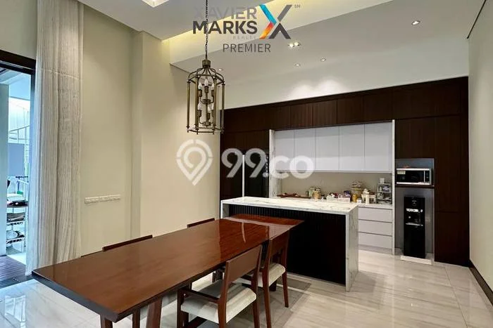 For Sale! Luxury House LT 345m2 Desain Elegan di Villa Puncak Tidar For Sale! Luxury House LT 345m2 Desain Elegan di Villa Puncak Tidar