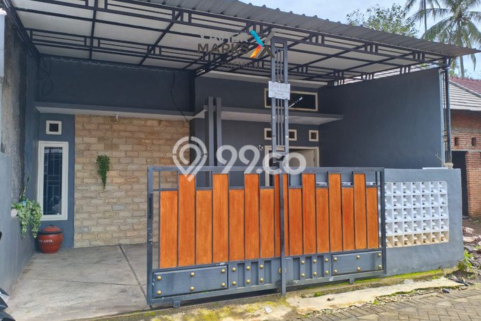 Jual Rumah Harga Miring Tajinan Punya 2 Kamar & LT 84m2 Jual Rumah Harga Miring Tajinan Punya 2 Kamar & LT 84m2