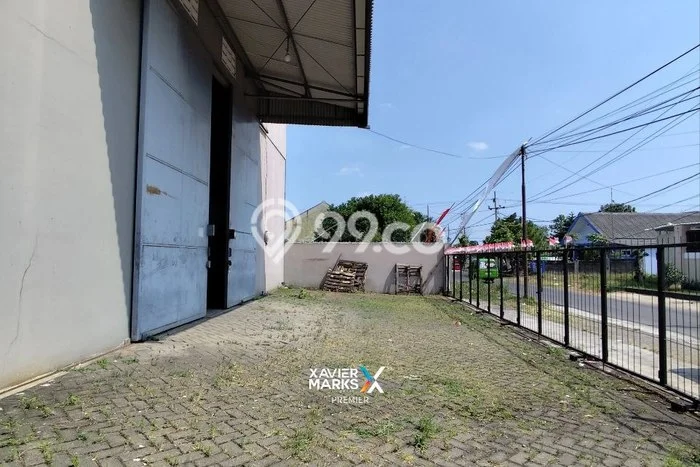 AREA BISNIS! Gudang di Lawang, Luas 700m2m², Area Premium AREA BISNIS! Gudang di Lawang, Luas 700m2m², Area Premium