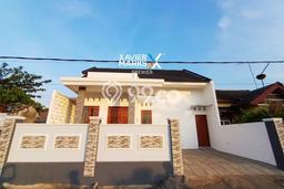 Rumah Modern Cantik 3 Kamar Bisa Langsung Pindah di Lawang Rumah Modern Cantik 3 Kamar Bisa Langsung Pindah di Lawang