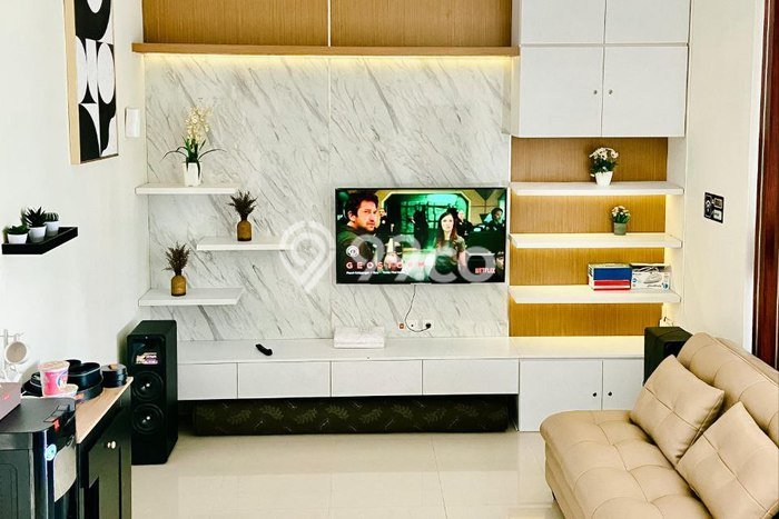 Rumah Modern Minimalis 4 KT Bisa Langsung Pindah di Batu Rumah Modern Minimalis 4 KT Bisa Langsung Pindah di Batu