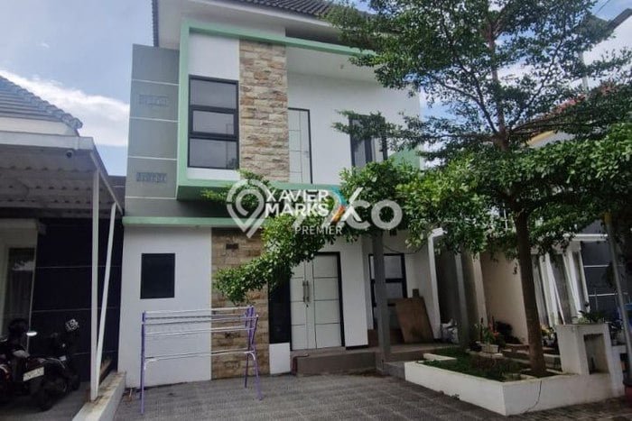 Rumah Modern Cantik 3 Kamar Siap Huni di Kedungkandang Rumah Modern Cantik 3 Kamar Siap Huni di Kedungkandang