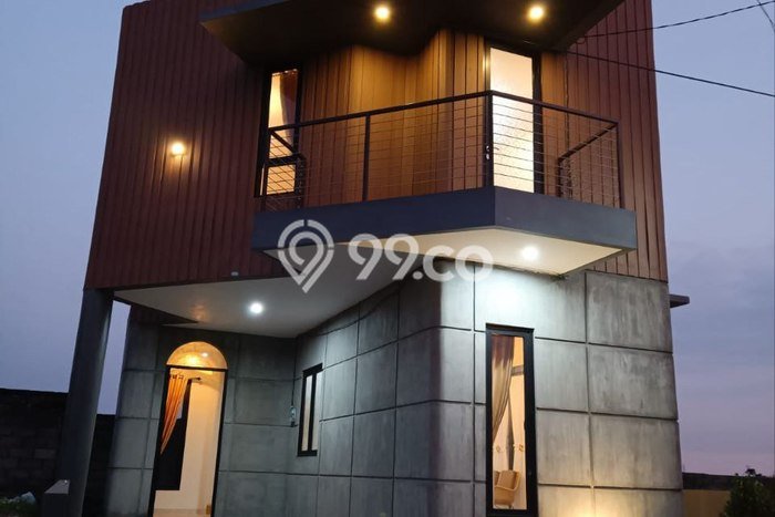 Rumah Modern Minimalis 3 Kamar Bisa Langsung Pindah di Batu Rumah Modern Minimalis 3 Kamar Bisa Langsung Pindah di Batu