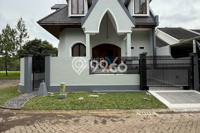 Rumah Modern 4 KT di Araya Malang Unfurnished Rumah Modern 4 KT di Araya Malang Unfurnished