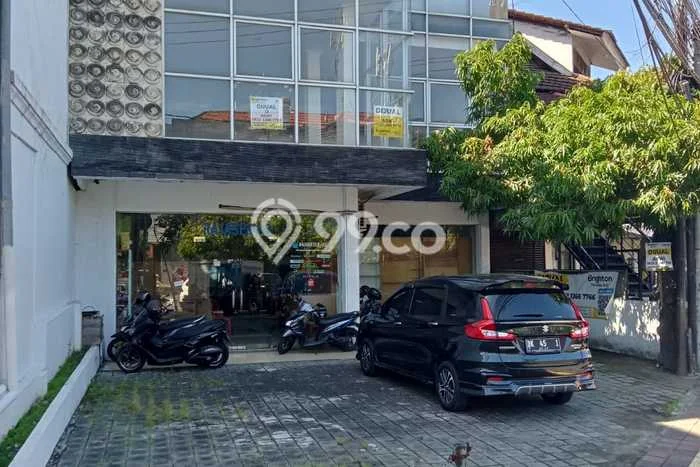 Ruko Paling Dicari LB 417m2 Dijual di Denpasar Barat Ruko Paling Dicari LB 417m2 Dijual di Denpasar Barat