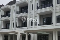 Ready to Use! Luxury House LT 108m2 Desain Modern di Alam Sutera Ready to Use! Luxury House LT 108m2 Desain Modern di Alam Sutera