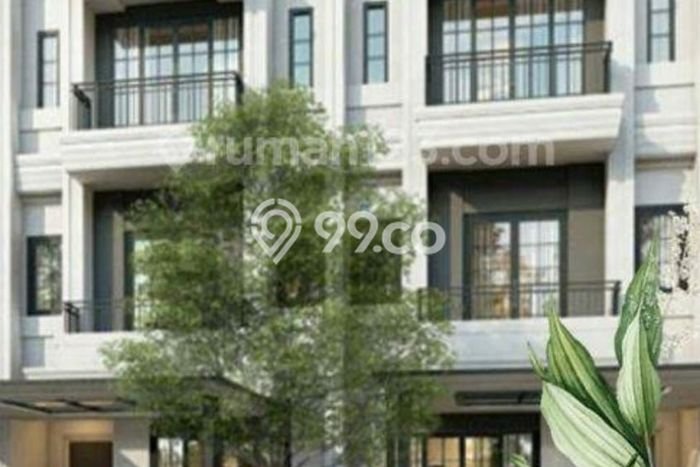 Rumah Elit Modern Tanpa Renovasi di Alam Sutera Tangerang Rumah Elit Modern Tanpa Renovasi di Alam Sutera Tangerang