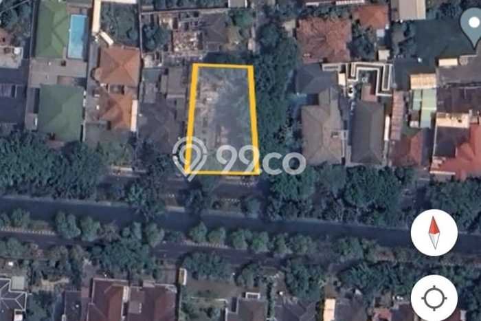 Kavling Tanah Dijual di Menteng Jakarta Pusat Spesifikasi 1019m2 Kavling Tanah Dijual di Menteng Jakarta Pusat Spesifikasi 1019m2