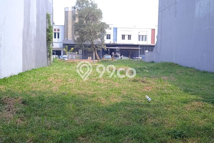 Tanah Siap Bangun Dijual di Tangerang Punya Luas 718m2 Tanah Siap Bangun Dijual di Tangerang Punya Luas 718m2