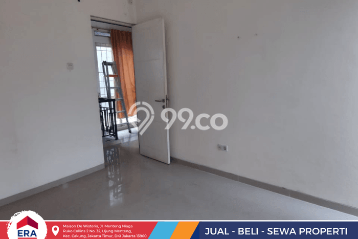Lokasi strategis! Rumah siap huni disewakan di Cakung LB 69m2 Lokasi strategis! Rumah siap huni disewakan di Cakung LB 69m2