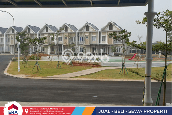 Hunian Cantik Minimalis Lb 75m2 di Cakung, Jakarta Timur Hunian Cantik Minimalis Lb 75m2 di Cakung, Jakarta Timur