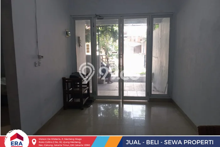 Lokasi strategis! Rumah siap pakai disewakan di Cakung LB 90m2 Lokasi strategis! Rumah siap pakai disewakan di Cakung LB 90m2