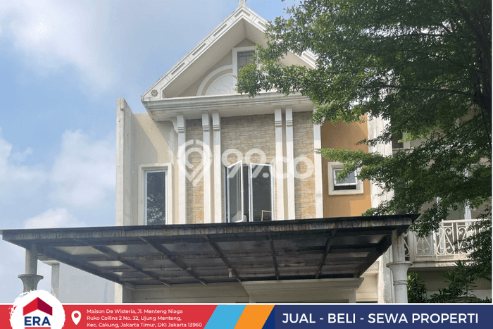 Dijual Cepat Rumah Favorit Siap Huni LB 76m2 di Cakung, Jakarta Timur Dijual Cepat Rumah Favorit Siap Huni LB 76m2 di Cakung, Jakarta Timur